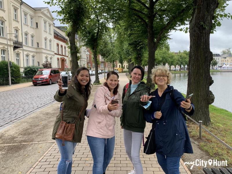 myCityHunt Schnitzeljagd 13