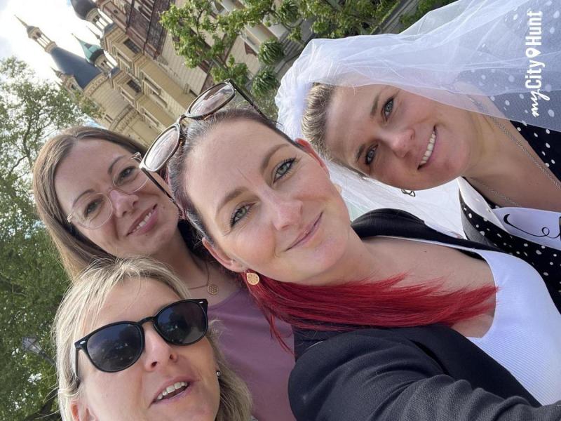 myCityHunt Schnitzeljagd 14