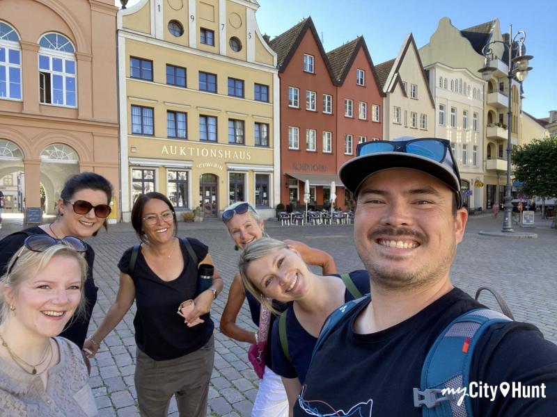 myCityHunt Schnitzeljagd 5