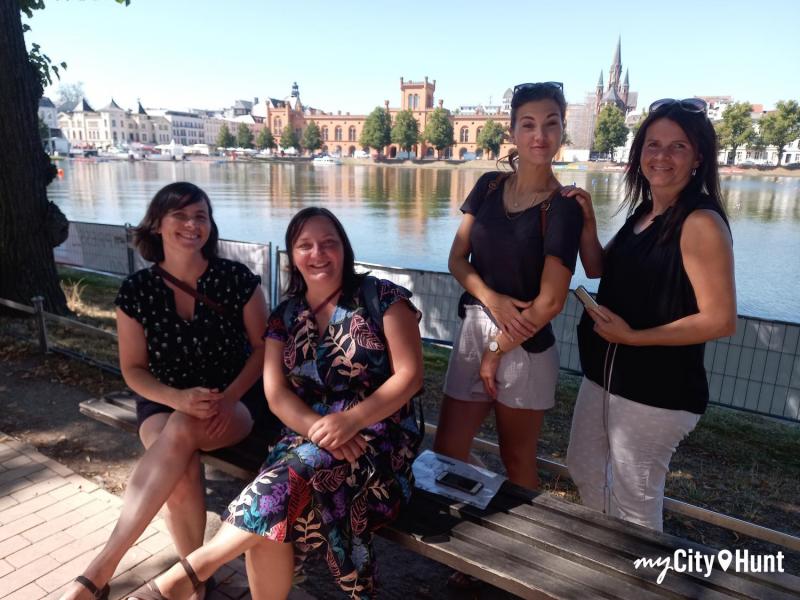 myCityHunt Schnitzeljagd 3