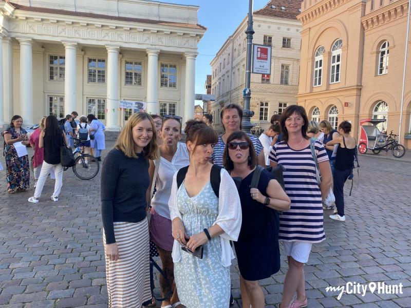 myCityHunt Schnitzeljagd 14