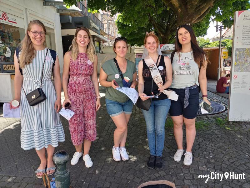 myCityHunt Schnitzeljagd 5