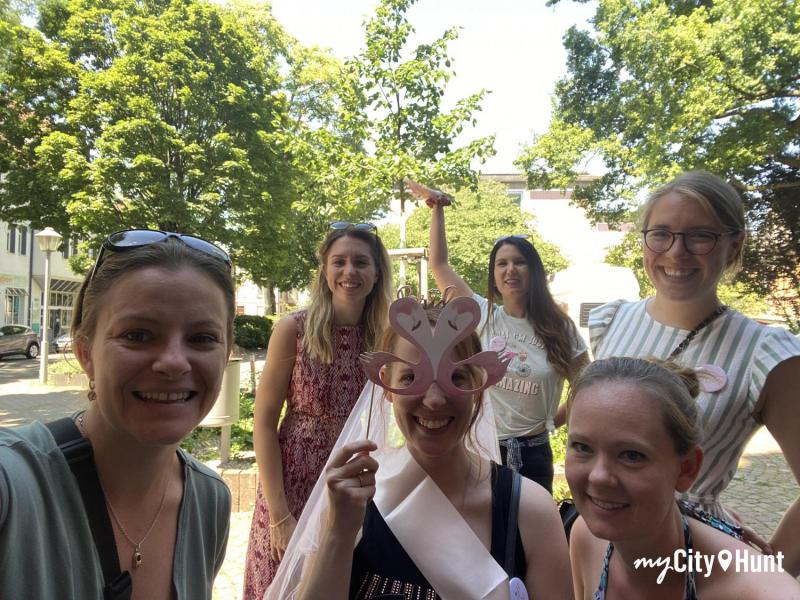 myCityHunt Schnitzeljagd 2