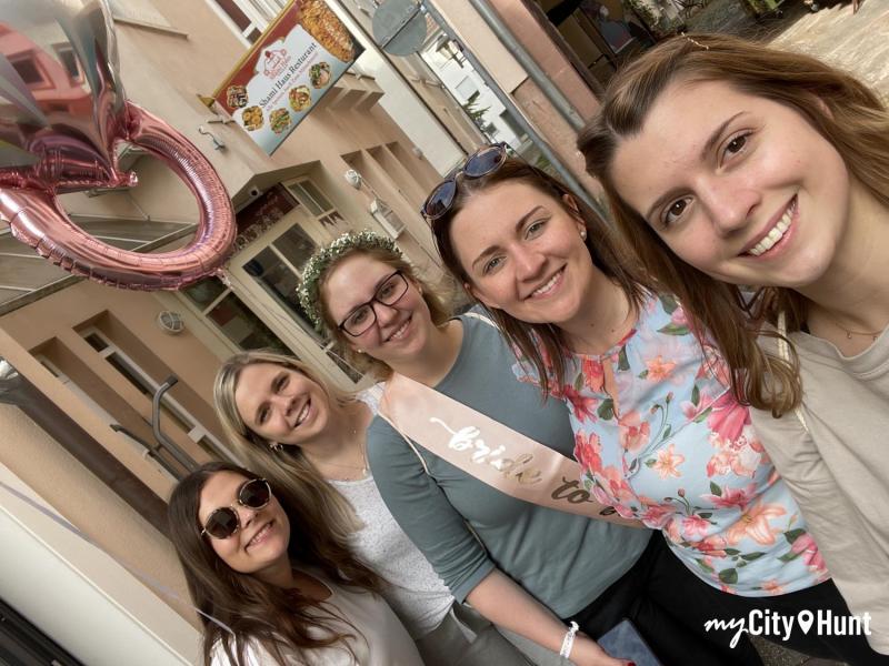 myCityHunt Schnitzeljagd 14