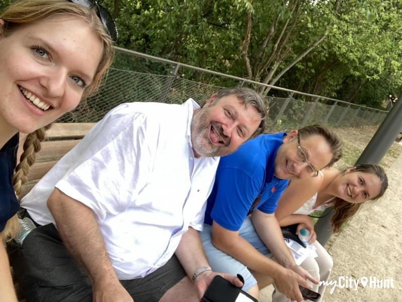 myCityHunt Schnitzeljagd 13