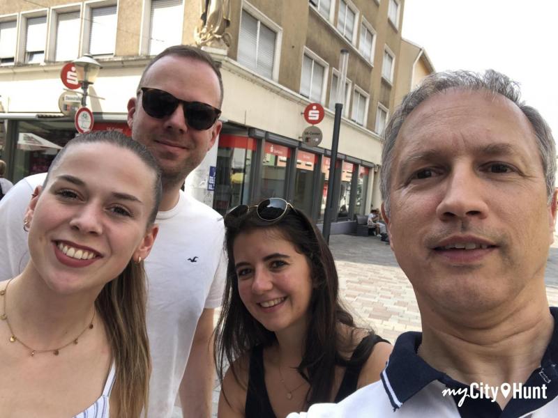 myCityHunt Schnitzeljagd 4