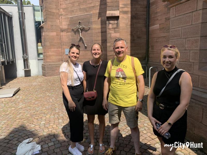 myCityHunt Schnitzeljagd 13