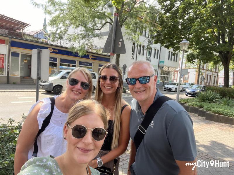 myCityHunt Schnitzeljagd 3