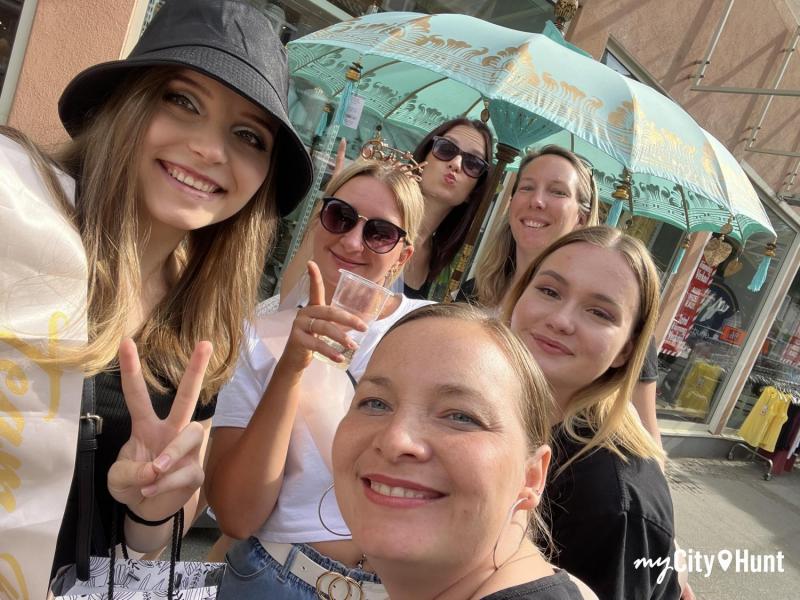 myCityHunt Schnitzeljagd 3