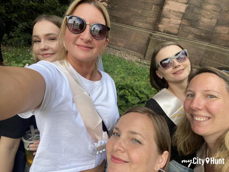 myCityHunt Schnitzeljagd 5