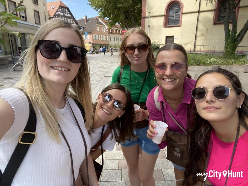 myCityHunt Schnitzeljagd 10