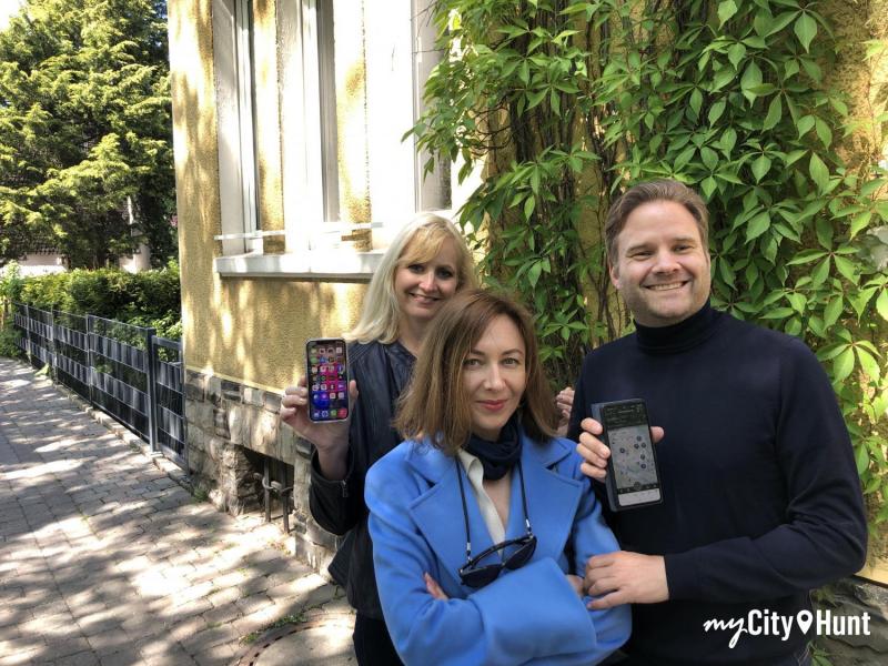 myCityHunt Schnitzeljagd 5