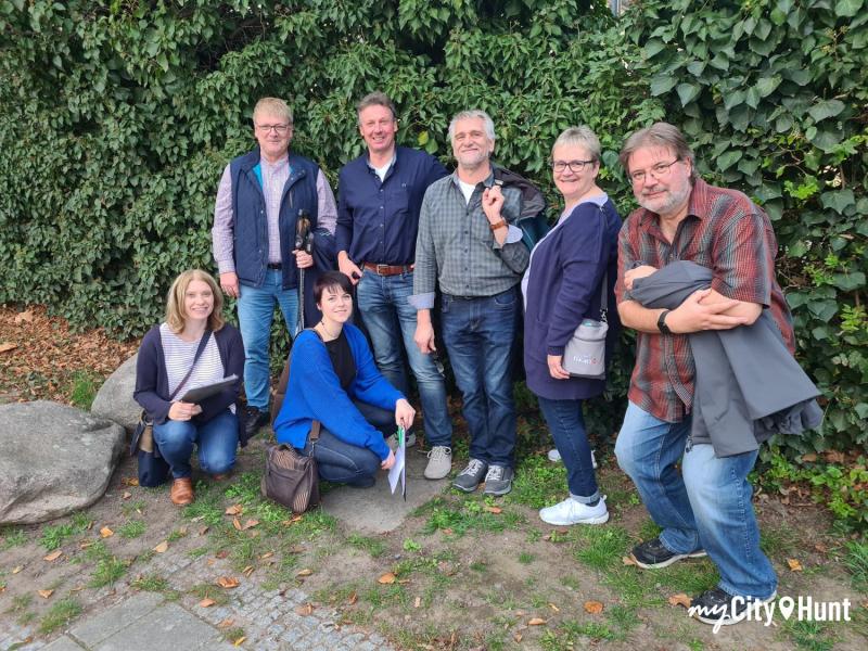 myCityHunt Schnitzeljagd 11