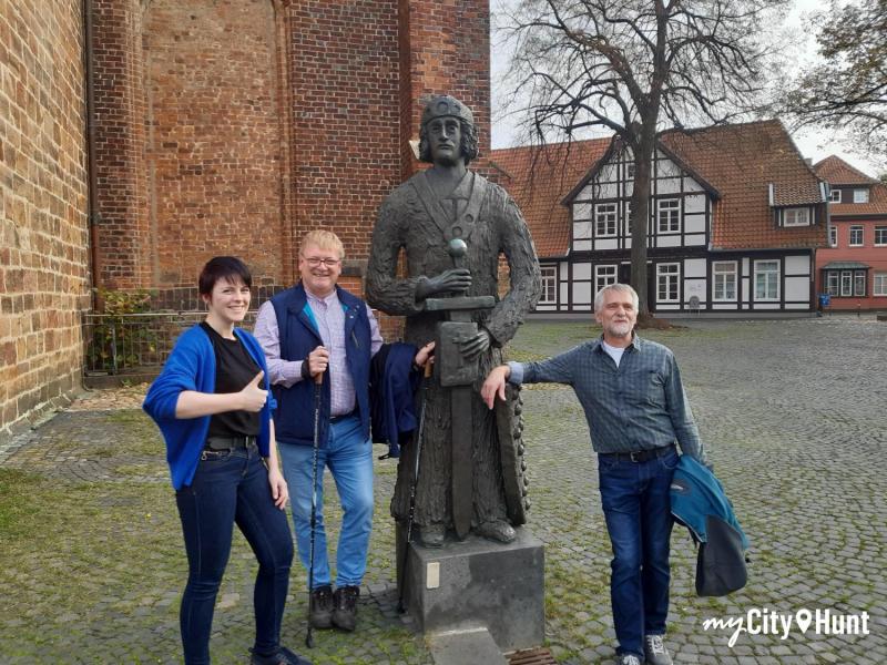 myCityHunt Schnitzeljagd 14