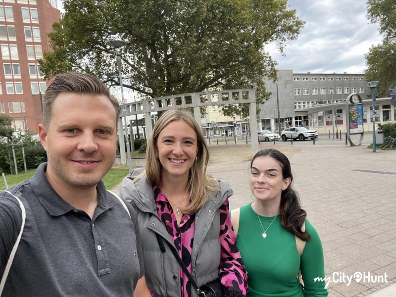 myCityHunt Schnitzeljagd 13