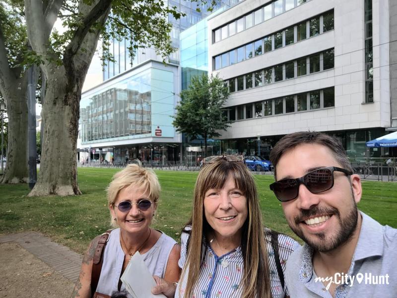 myCityHunt Schnitzeljagd 14