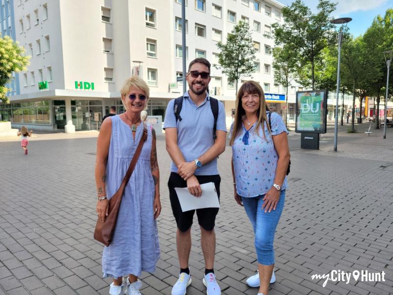 myCityHunt Schnitzeljagd 13