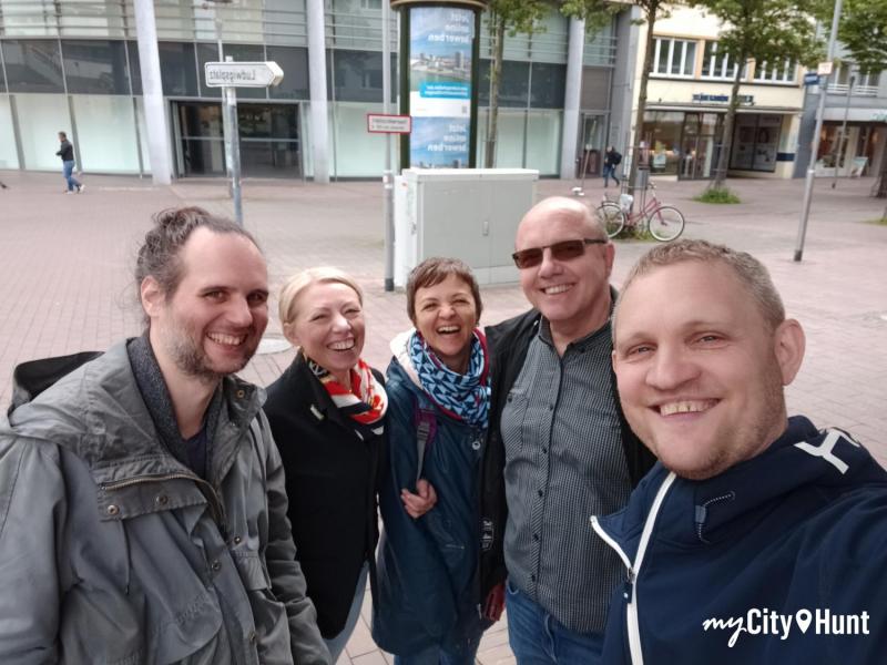 myCityHunt Schnitzeljagd 3
