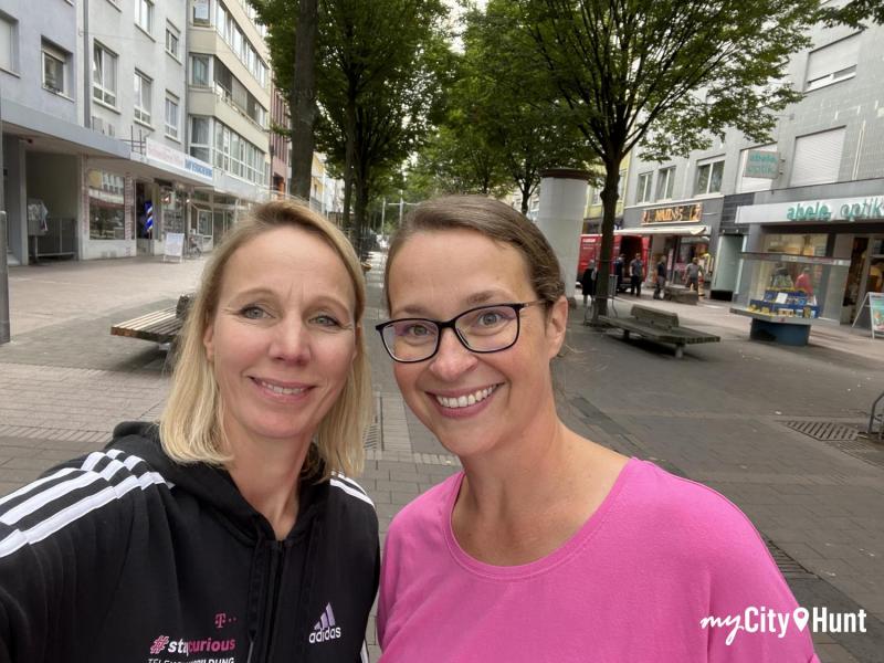 myCityHunt Schnitzeljagd 4