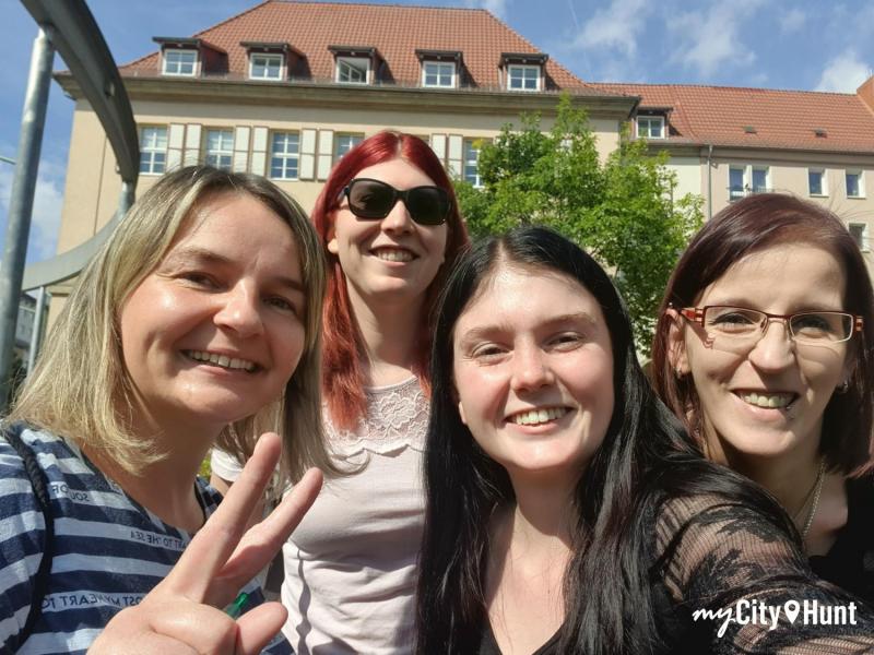 myCityHunt Schnitzeljagd 15