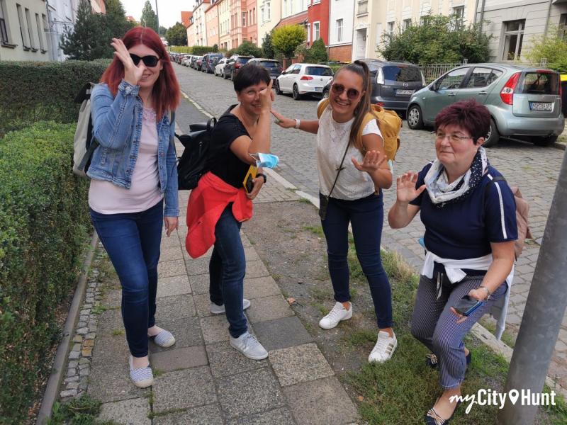 myCityHunt Schnitzeljagd 7