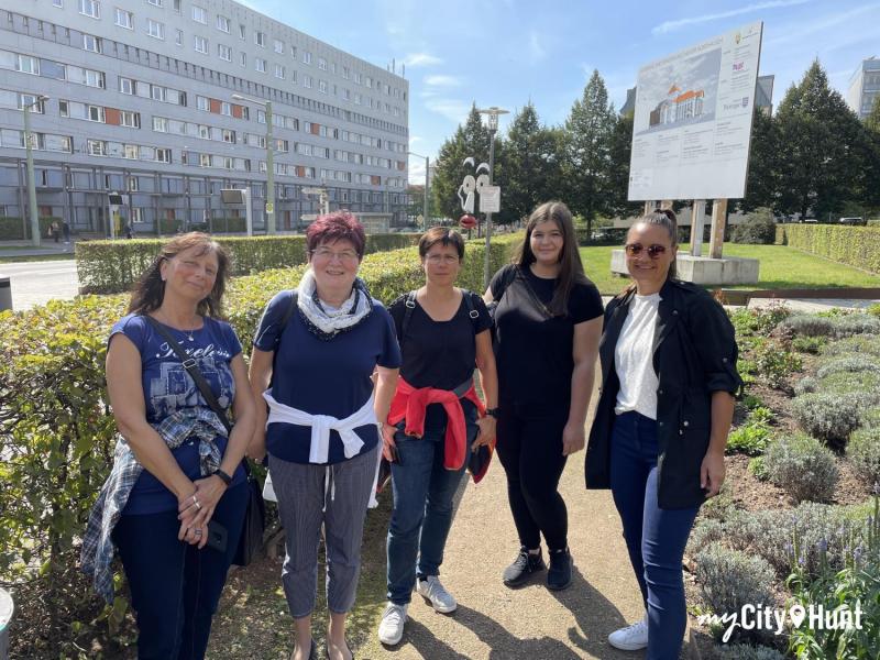 myCityHunt Schnitzeljagd 2