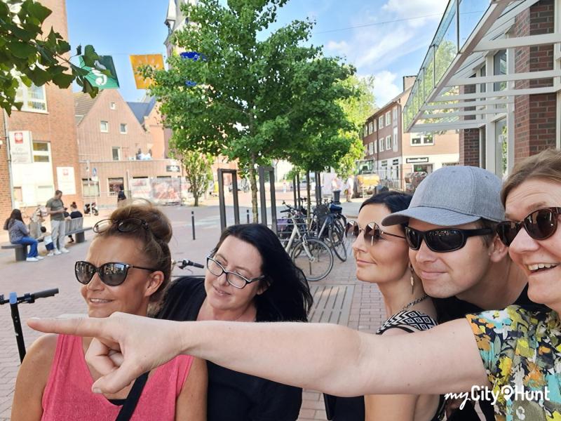 myCityHunt Schnitzeljagd 11