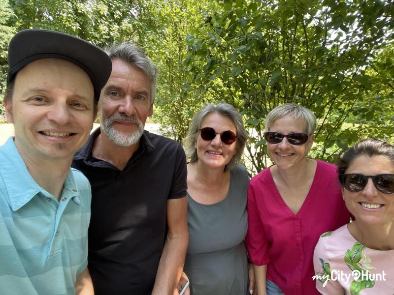 myCityHunt Schnitzeljagd 3