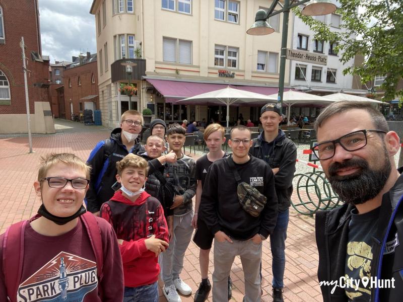 myCityHunt Schnitzeljagd 11