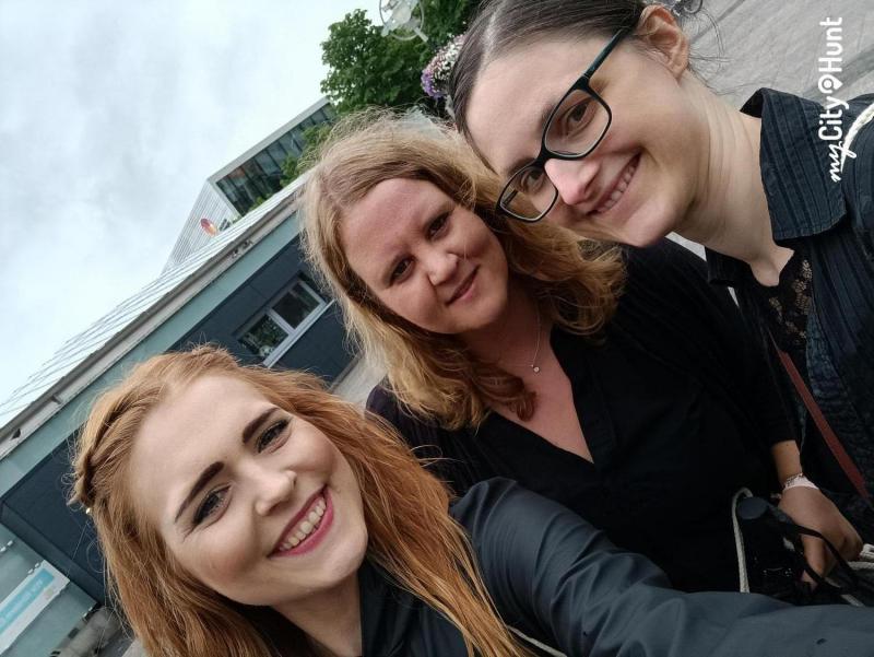 myCityHunt Schnitzeljagd 7