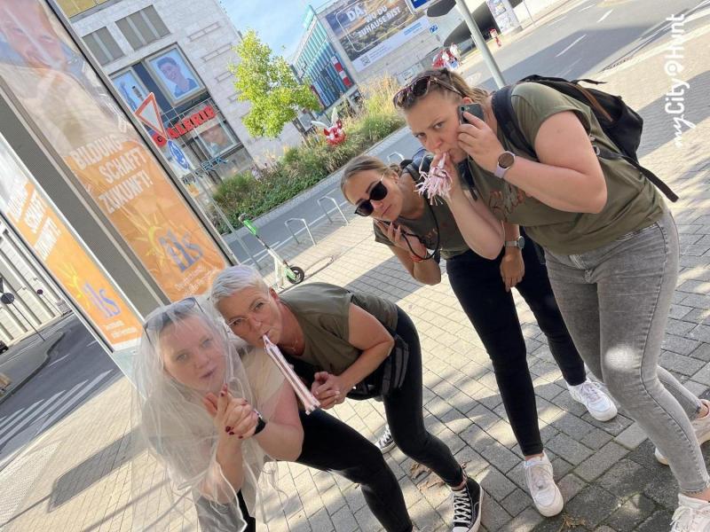 myCityHunt Schnitzeljagd 15