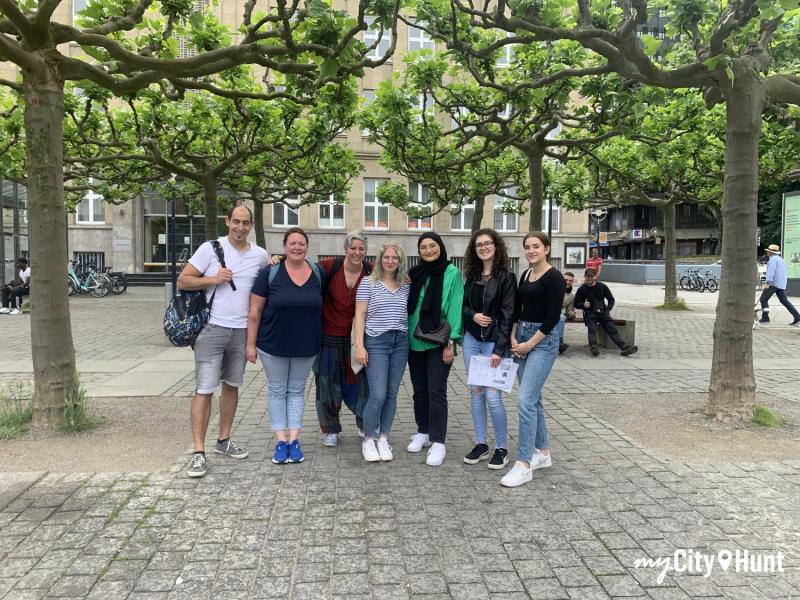 myCityHunt Schnitzeljagd 7