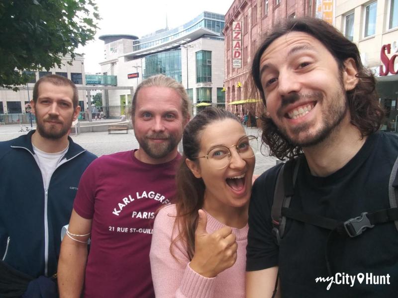 myCityHunt Schnitzeljagd 6