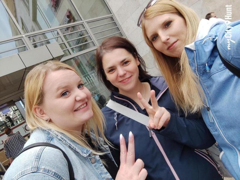 myCityHunt Schnitzeljagd 10