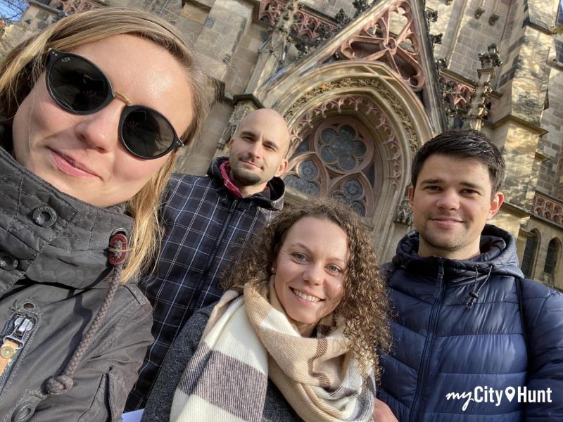 myCityHunt Schnitzeljagd 9