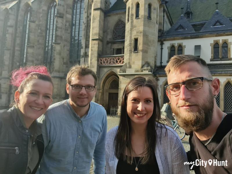 myCityHunt Schnitzeljagd 13