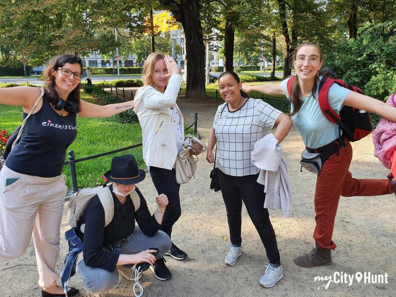 myCityHunt Schnitzeljagd 15