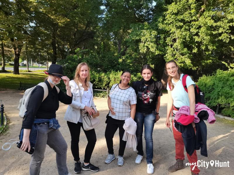 myCityHunt Schnitzeljagd 2