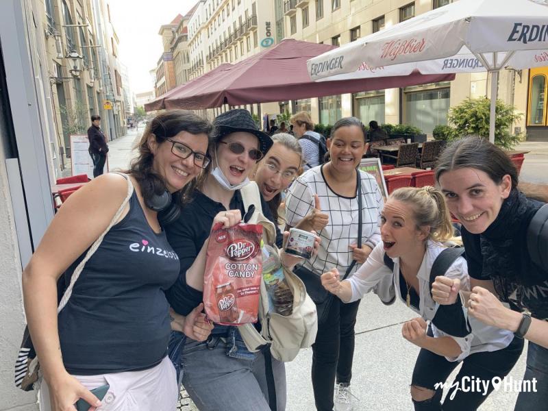 myCityHunt Schnitzeljagd 15