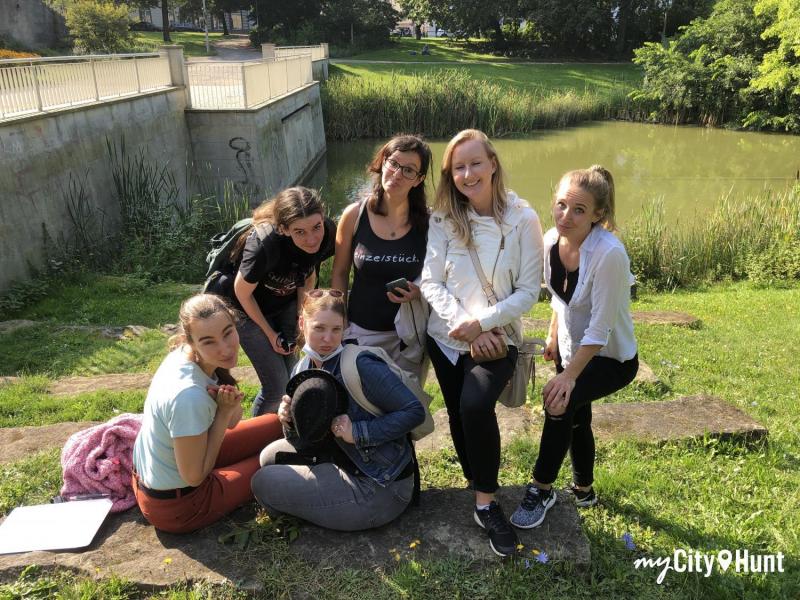 myCityHunt Schnitzeljagd 9