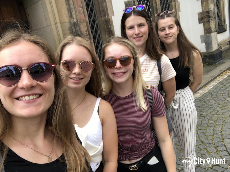 myCityHunt Schnitzeljagd 14