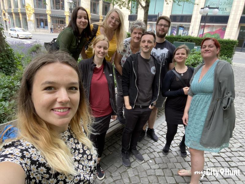 myCityHunt Schnitzeljagd 7