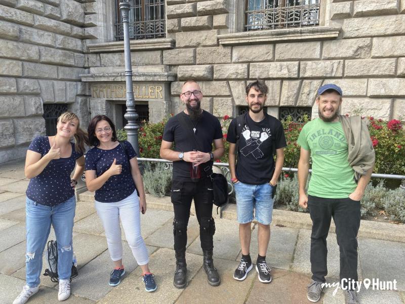 myCityHunt Schnitzeljagd 2