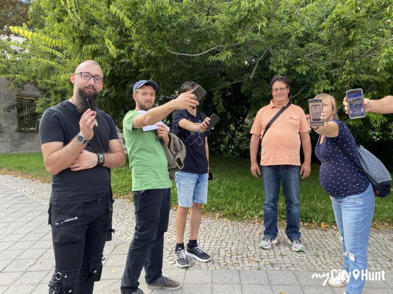 myCityHunt Schnitzeljagd 4