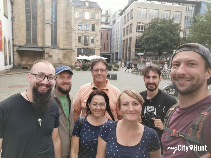 myCityHunt Schnitzeljagd 15