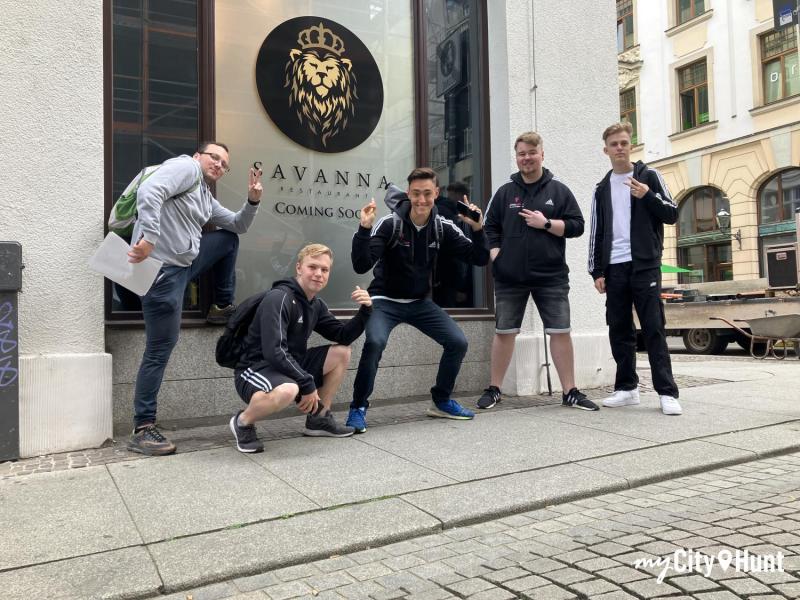 myCityHunt Schnitzeljagd 3