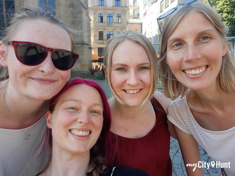 myCityHunt Schnitzeljagd 13