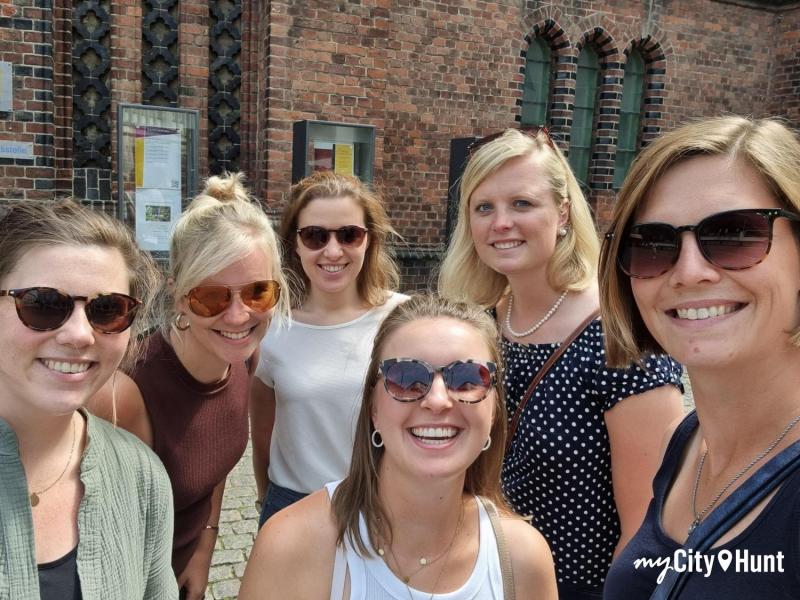 myCityHunt Schnitzeljagd 11