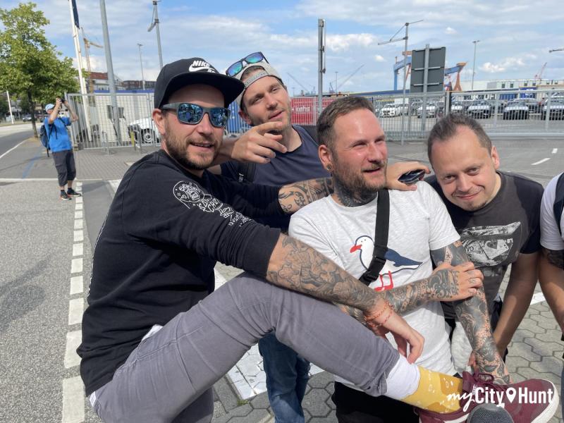 myCityHunt Schnitzeljagd 4