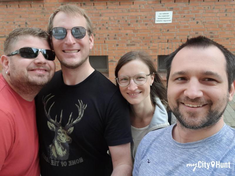 myCityHunt Schnitzeljagd 7